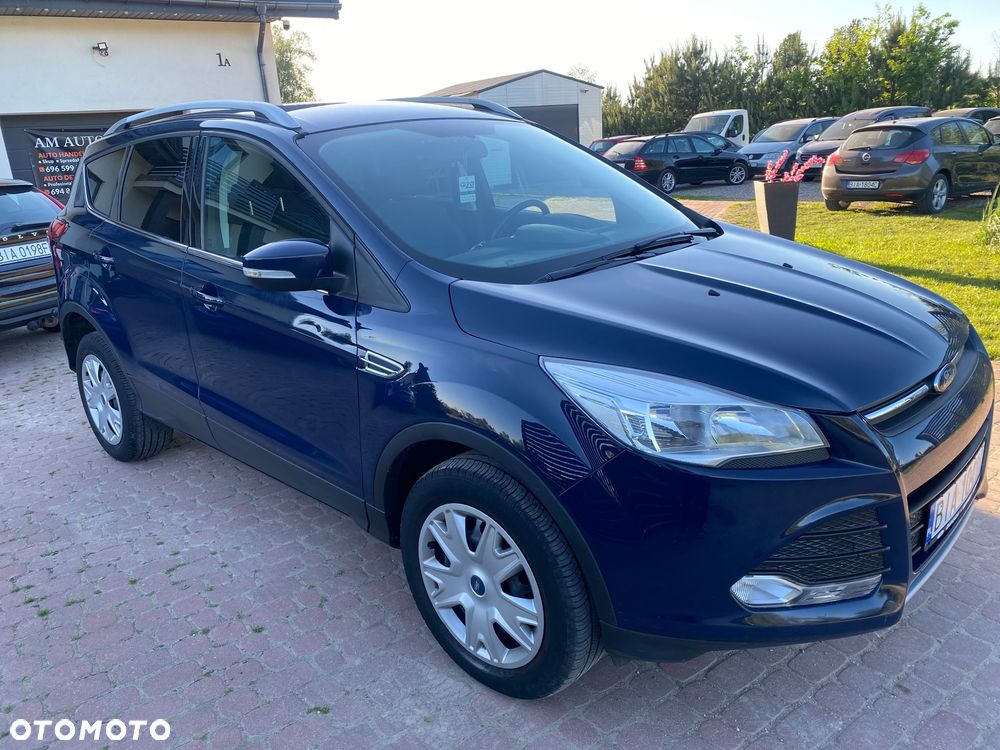 Ford Kuga - 14