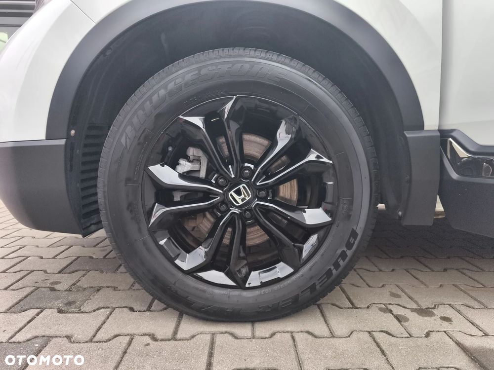 Honda CR-V 2.0 i-MMD Sport Line CVT - 17