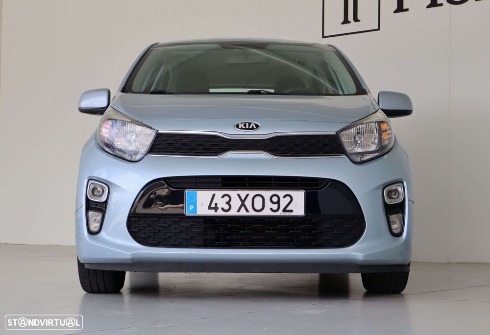 Kia Picanto 1.0 CVVT EX 4AT - 3