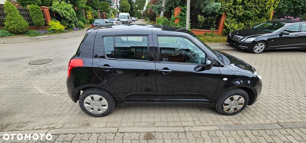 Suzuki Swift 1.3 Comfort - 13