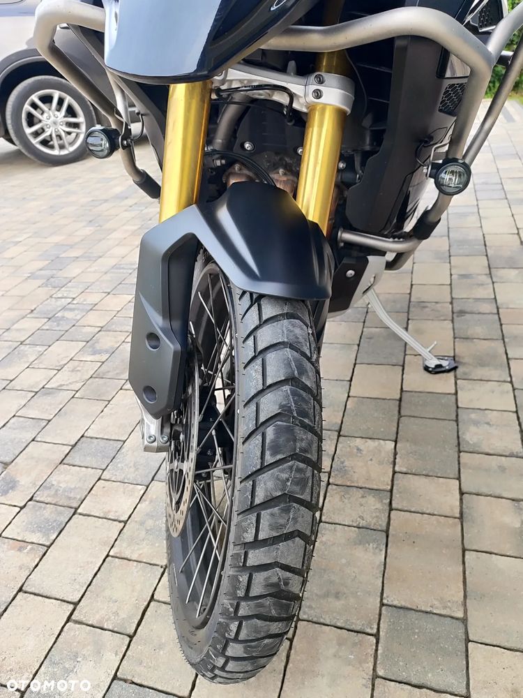 Triumph Tiger - 20