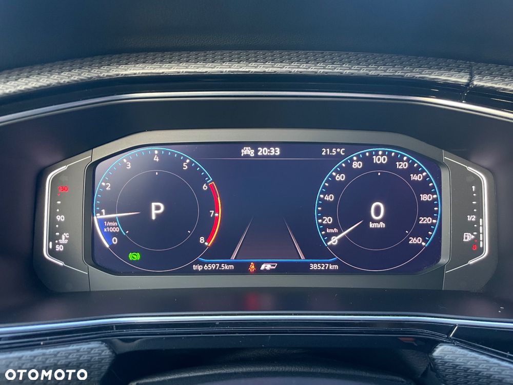 Volkswagen T-Cross 1.5 TSI ACT OPF DSG R-Line - 24