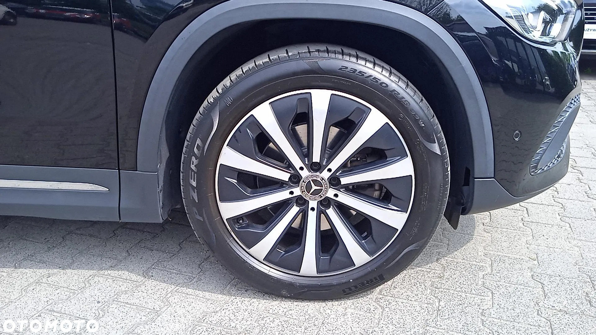 Mercedes-Benz GLA 200 Business Edition - 8