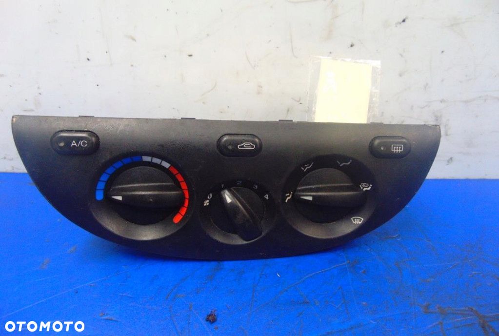 CHEVROLET REZZO PANEL NAWIEWU 96262848 - 1