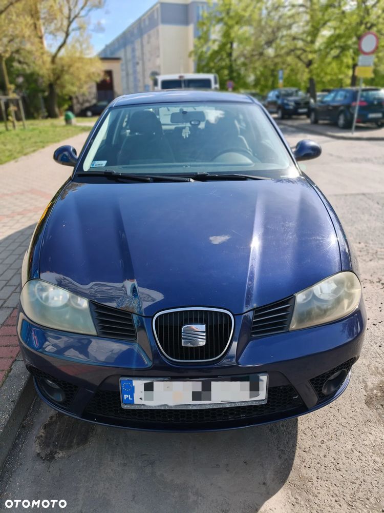 Seat Ibiza SC 1.4 16V Reference - 1