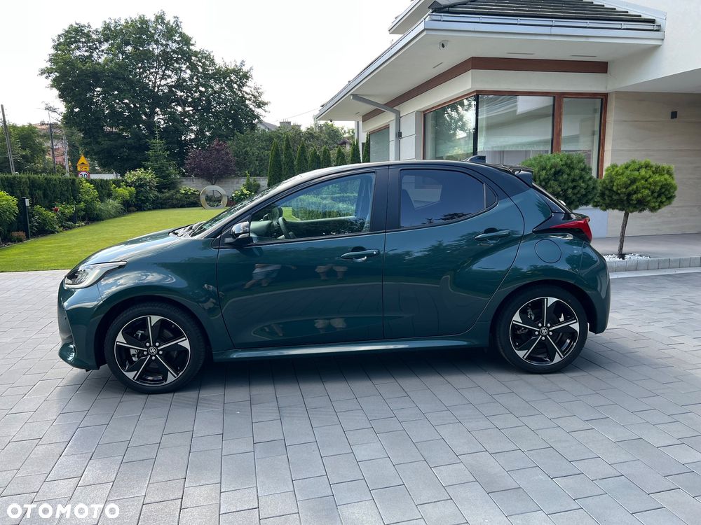 Toyota Yaris Hybrid 1.5 Executive - 2