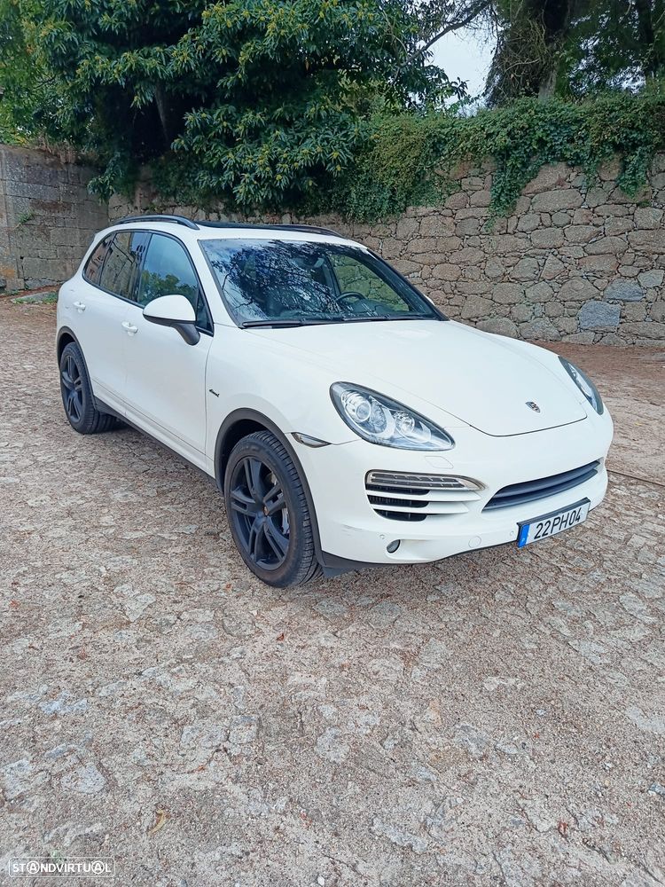Porsche Cayenne Tiptronic S - 4