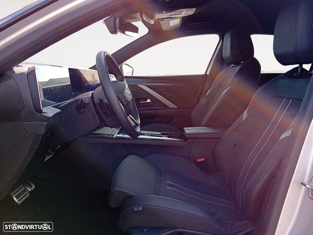 Opel Astra 1.5 D GS Aut. - 9