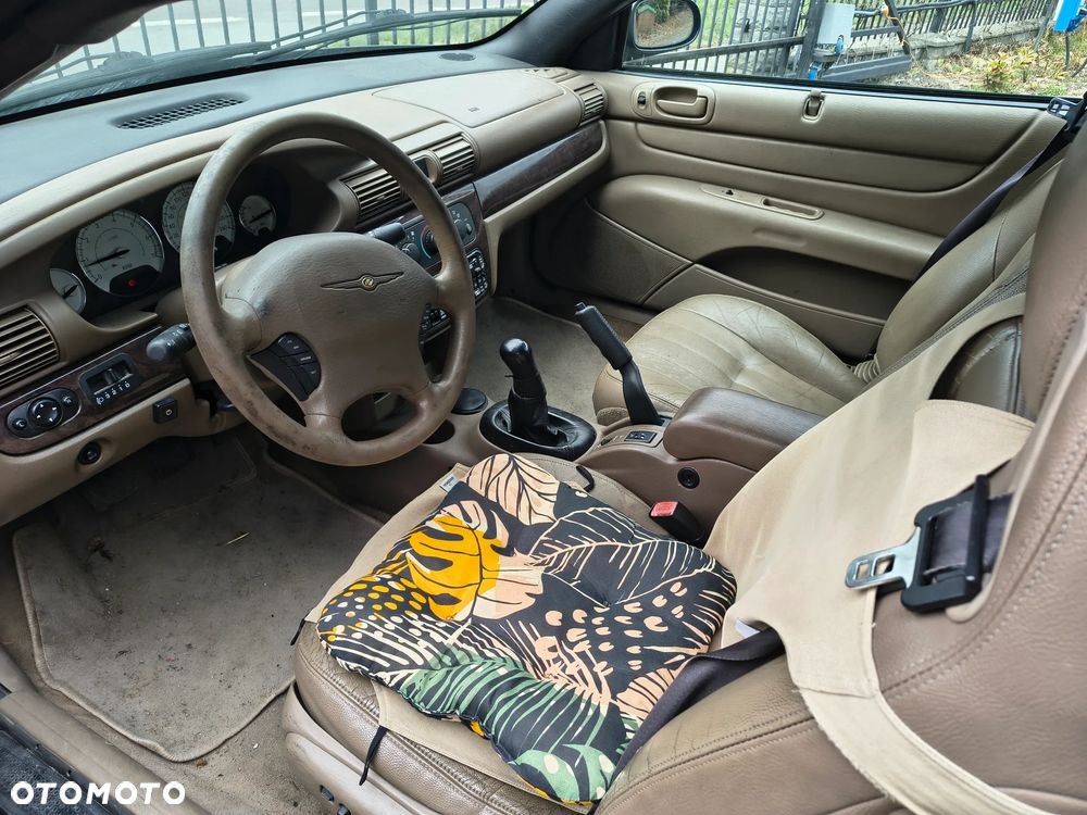 Chrysler Sebring Cabrio 2.0 LX - 5