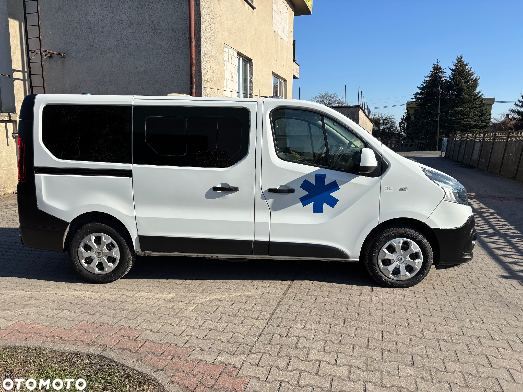 Renault Trafic L1H1 2,7t Pack Clim - 4