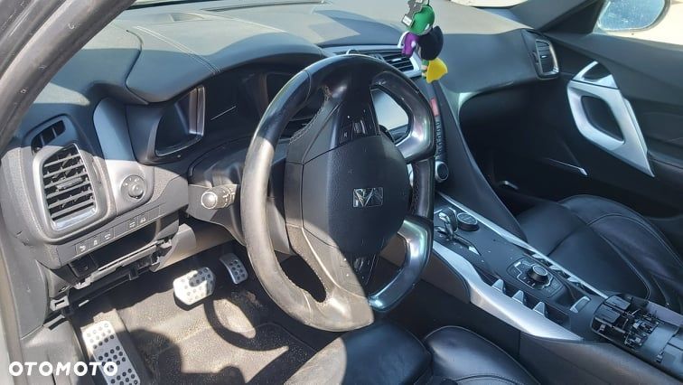 DS5 2,0 hybryda turbina turbosprezarka - 4