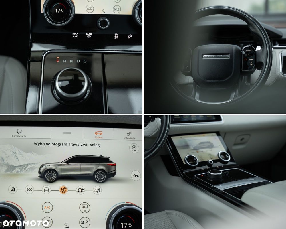 Land Rover Range Rover Velar 2.0 Si4 R-Dynamic - 33