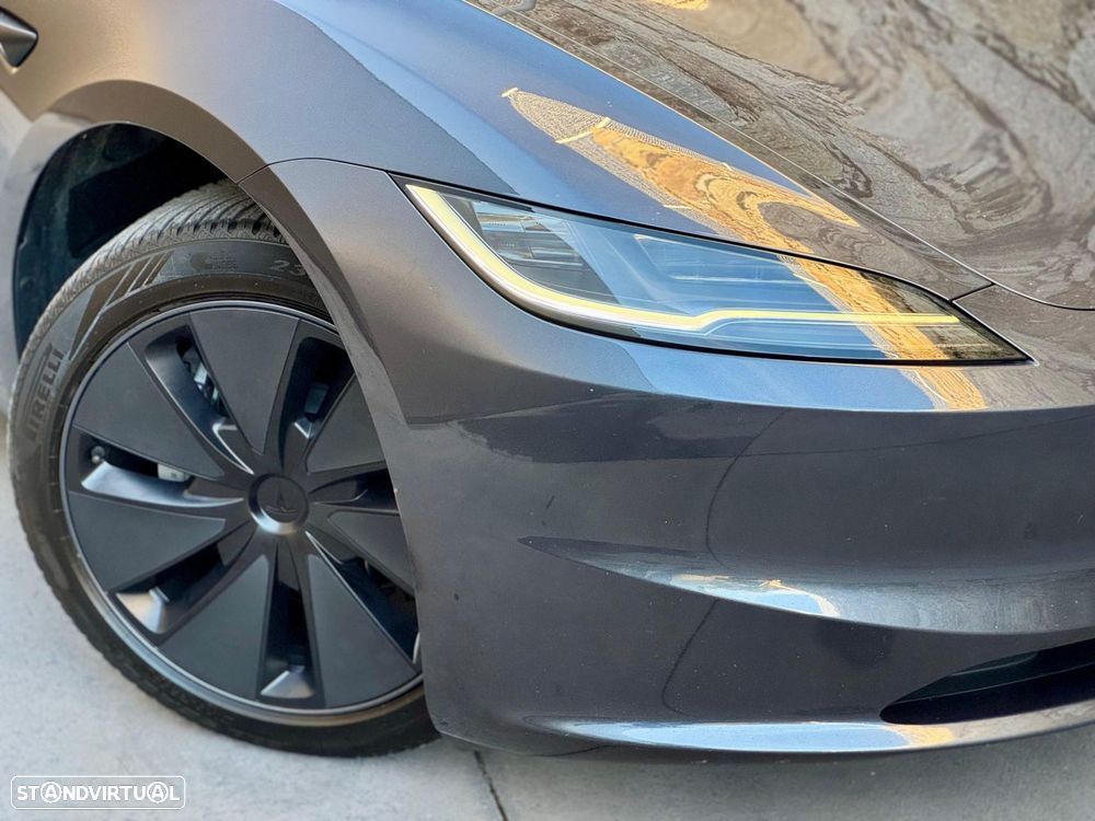 Tesla Model 3 Tração Traseira Premium - 18