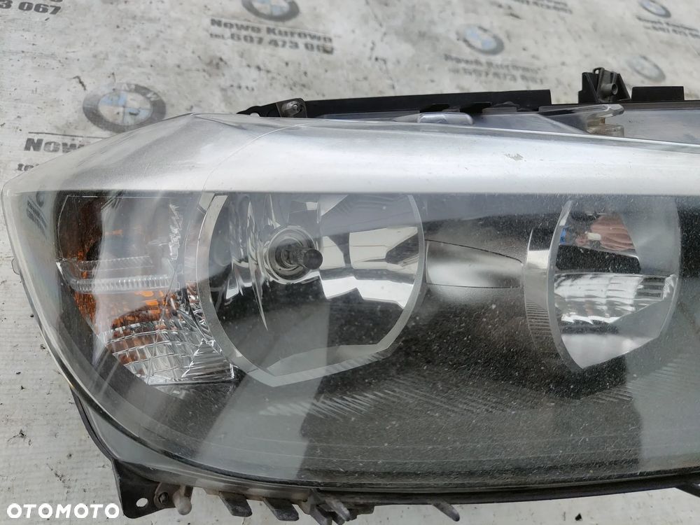 BMW F30 F31 Lampa przednia przód Lewa Prawa H7 - 4