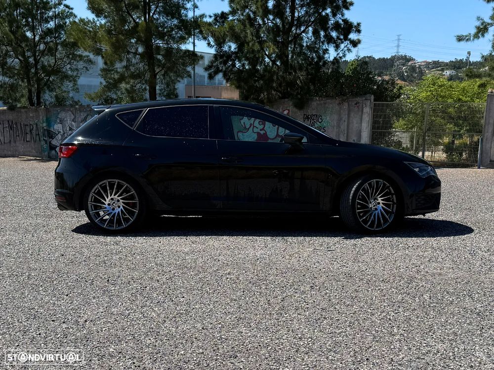 SEAT Leon 2.0 TSI S&S DSG Cupra 280 - 37