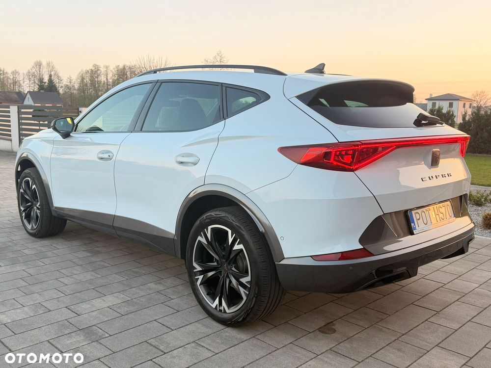 Cupra Formentor 1.5 TSI DSG - 5