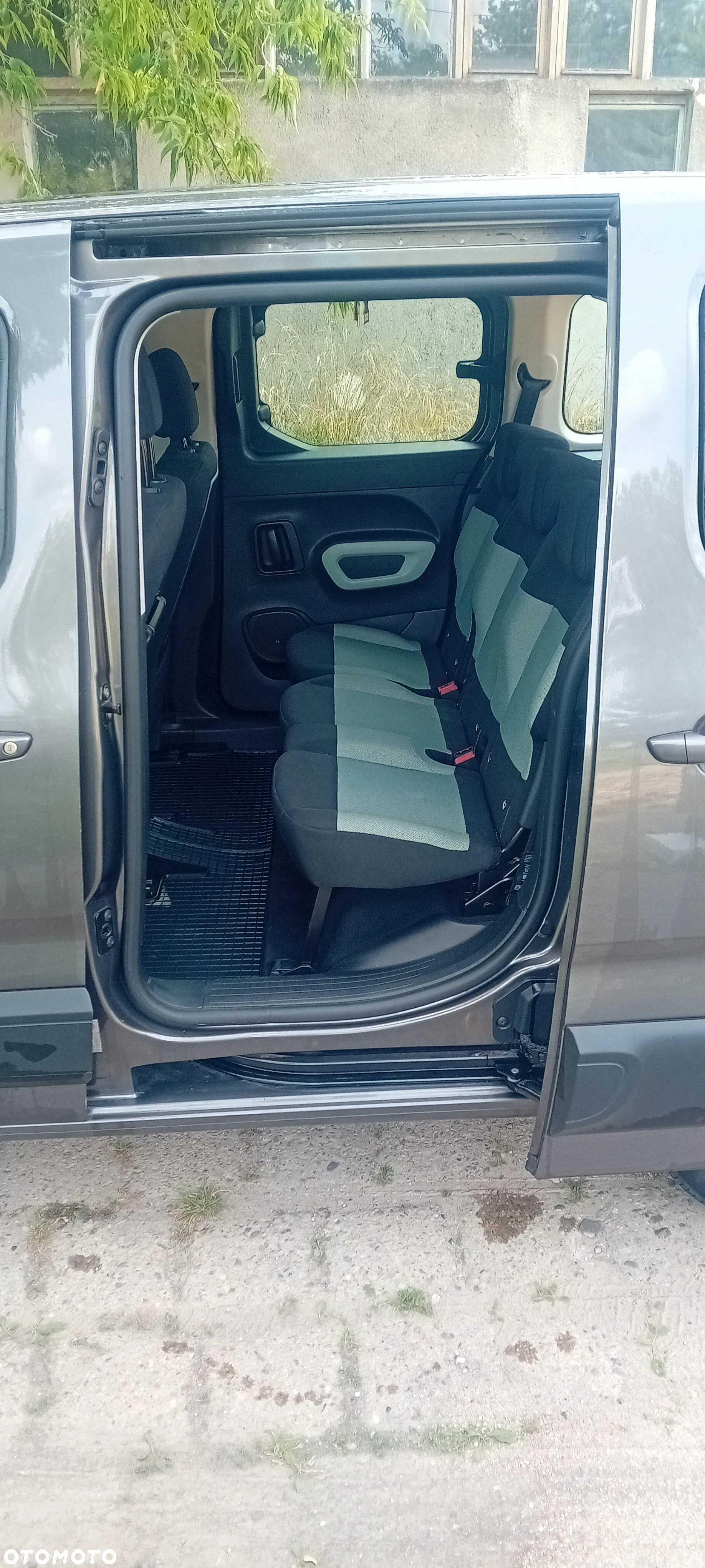 Citroën Berlingo M 1.5 BlueHDI Shine S&S - 11