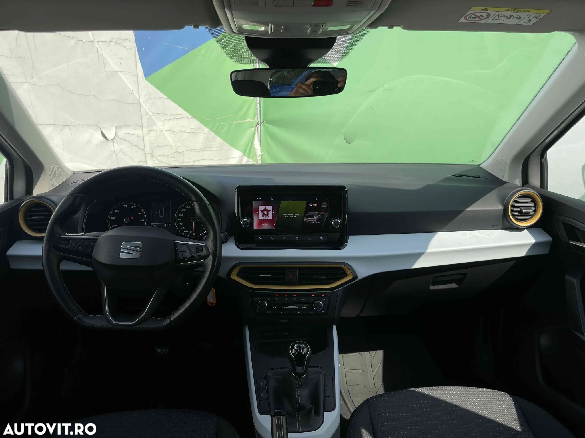 Seat Arona - 16
