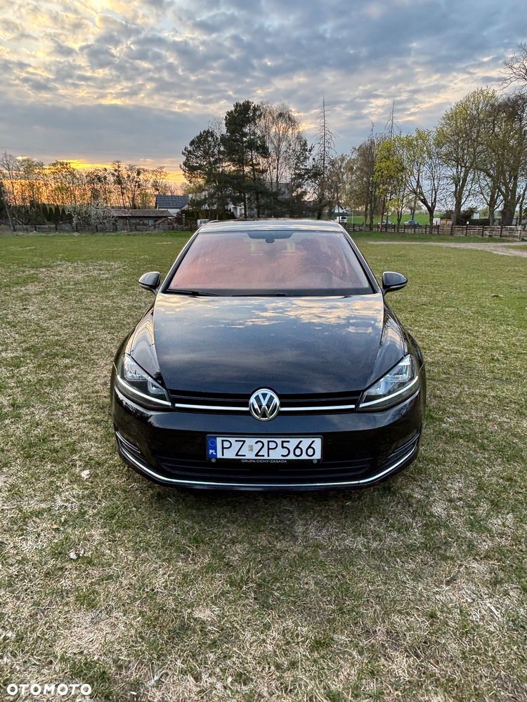 Volkswagen Golf 1.4 TSI BMT Highline DSG - 1