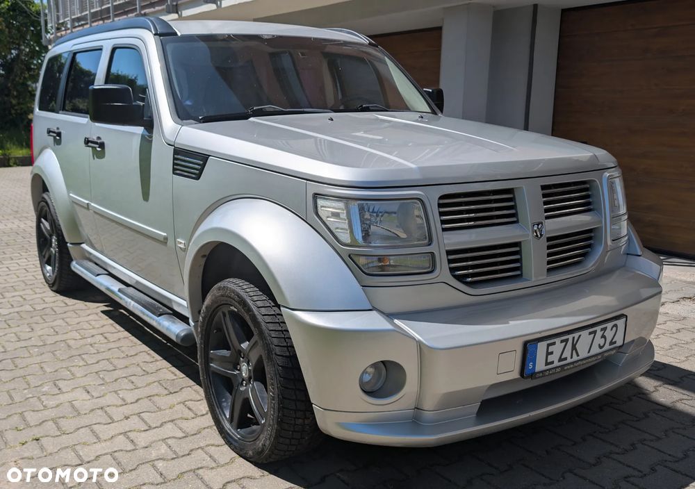 Dodge Nitro 4.0 Automatik R/T - 7