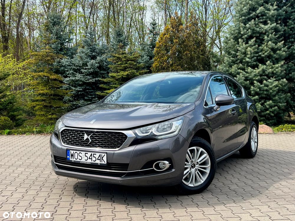 DS Automobiles DS 4 Crossback - 2