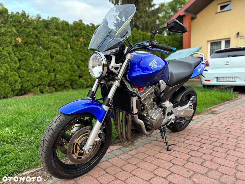 Honda Hornet - 6