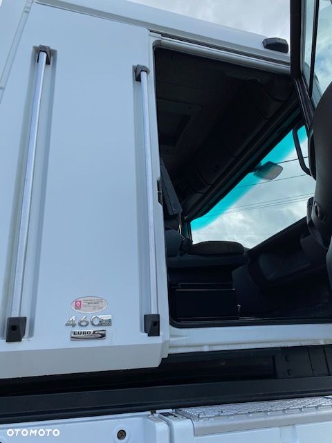 Renault MAGNUM 460 DXI CHŁODNIA 6x2, Manual, PODRAMOWY AGREGAT THERMO KING , Ściana 7cm - 14