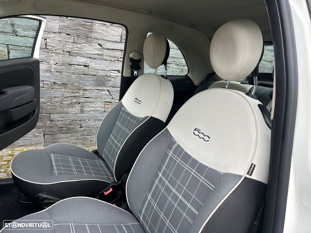 Fiat 500C 1.0 Hybrid Sport - 12