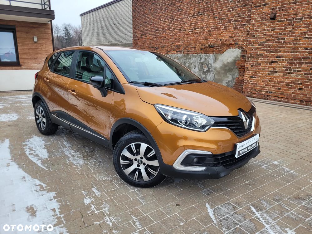 Renault Captur 0.9 Energy TCe Limited - 14
