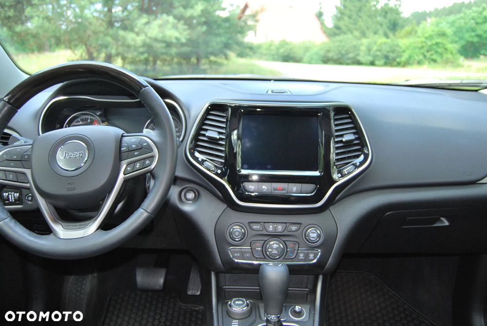 Jeep Cherokee 2.0 GME Active Drive I Overland - 16