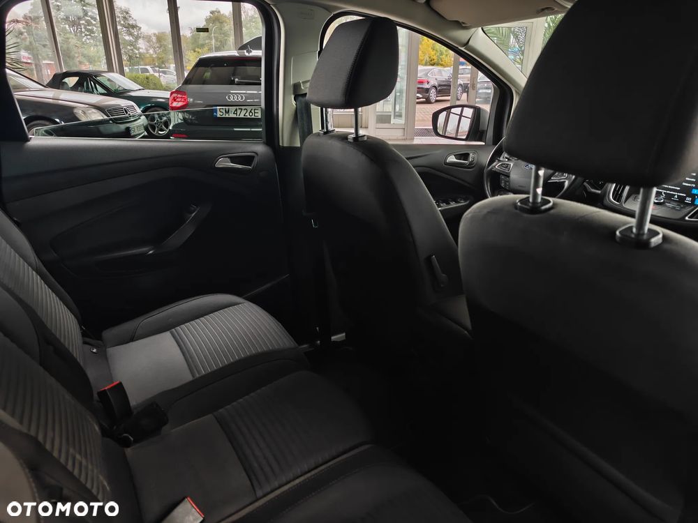 Ford C-MAX 1.5 EcoBoost Start-Stop-System Titanium - 15