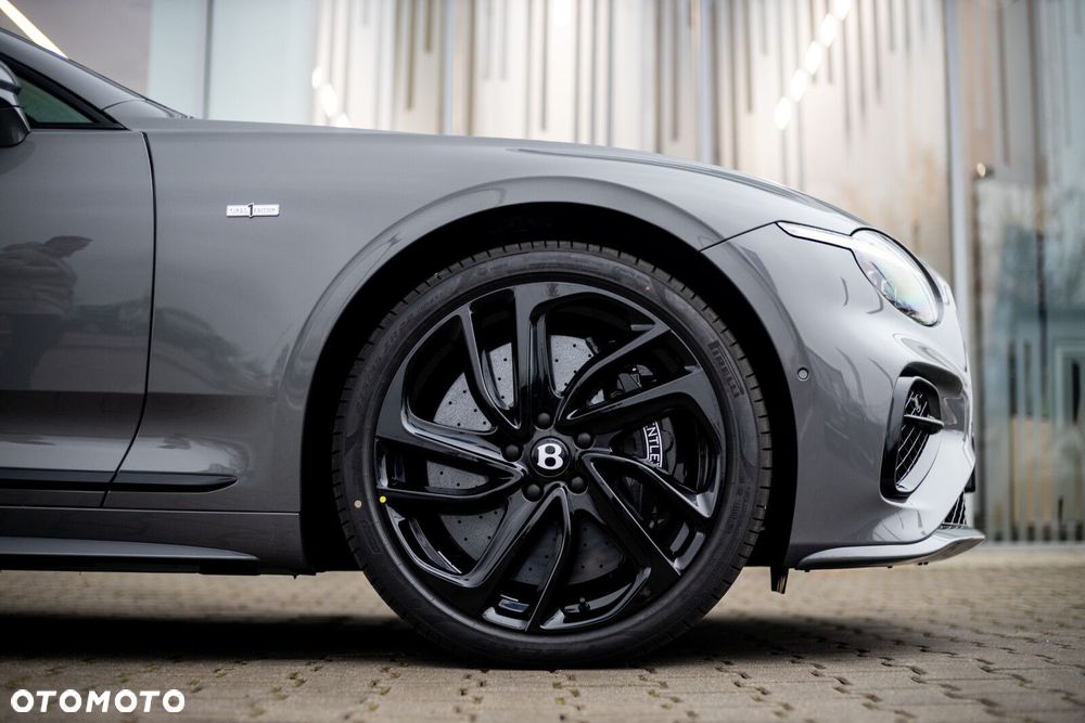Bentley Continental GT - 4