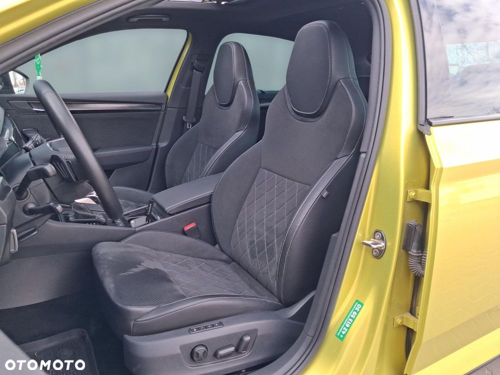 Skoda Superb 2.0 TDI SCR 4x4 Sportline DSG - 13