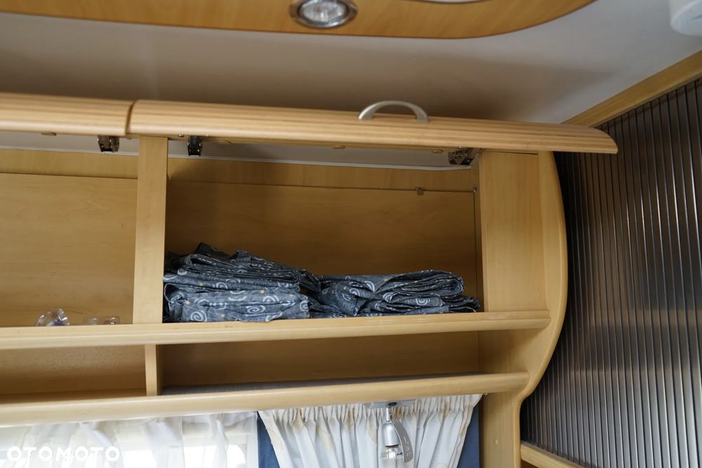 Dethleffs Camper C720 - 30