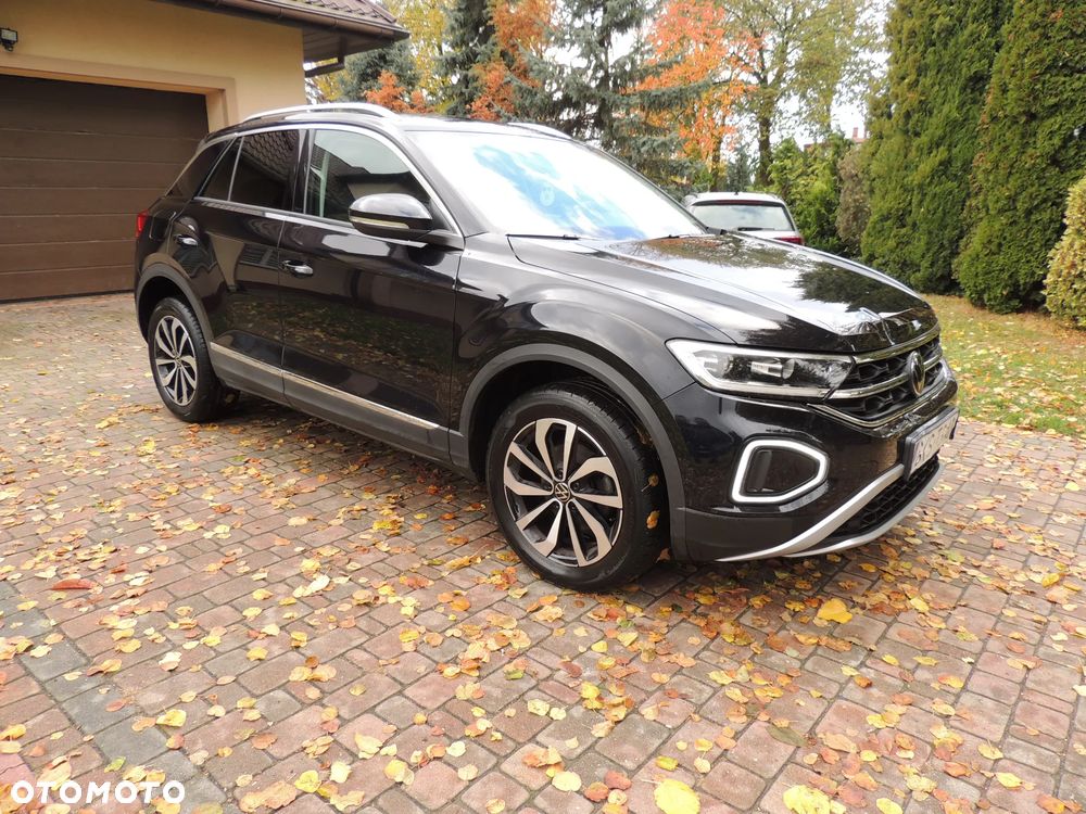 Volkswagen T-Roc 1.5 TSI Style - 16