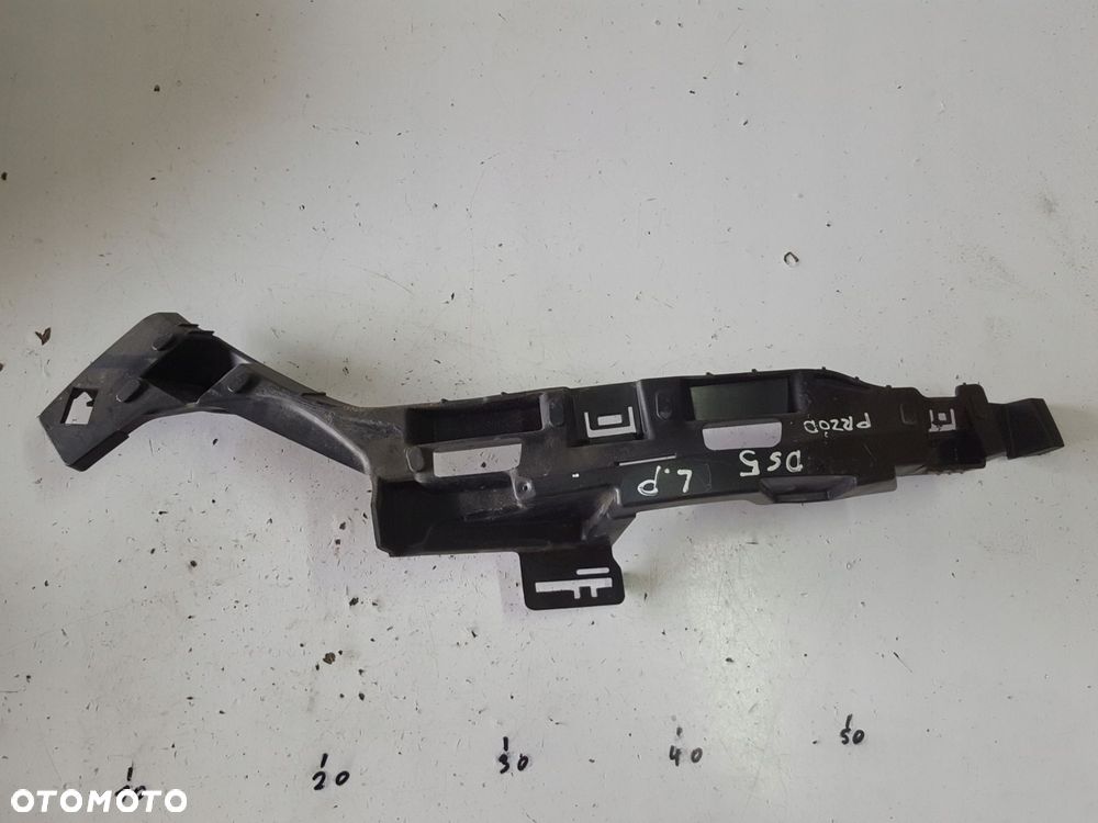 CITROEN DS5 I 11-15r ŚLIZG ZDERZAKA LEWY PRZÓD 9673292380 - 1