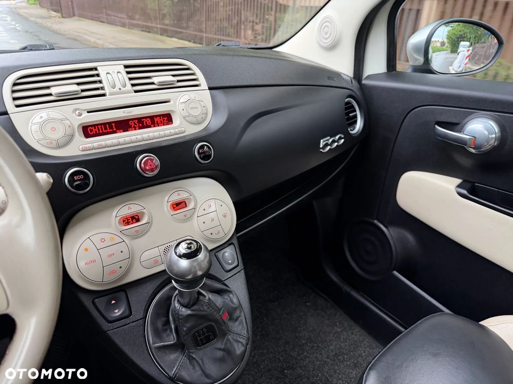 Fiat 500 0.9 TwinAir Start&Stopp by Gucci - 16