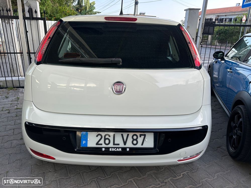 Fiat Punto Evo 1.3 M-Jet My Life Tom Tom 90g - 4