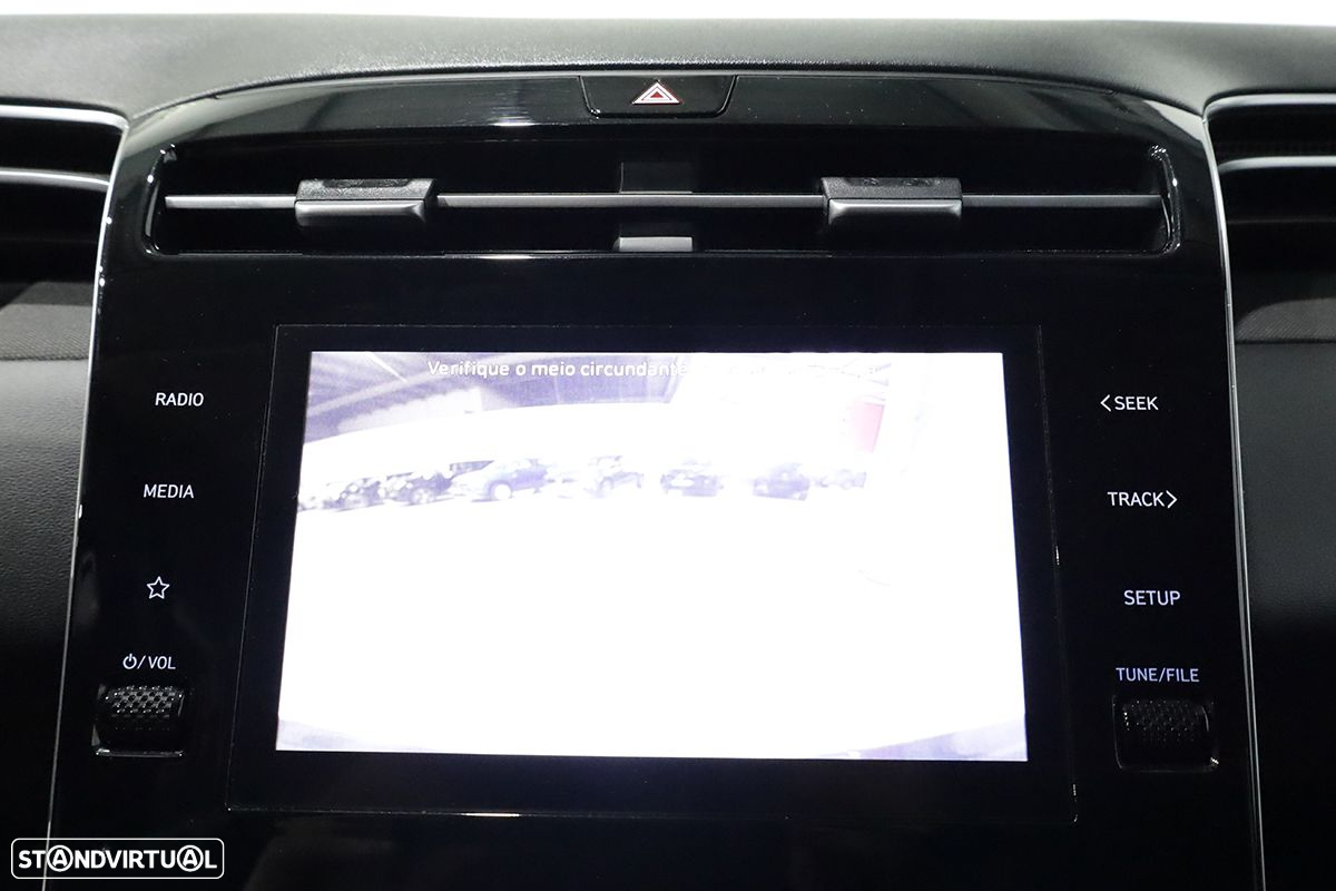 Hyundai Tucson 1.6 T-GDi Premium - 11