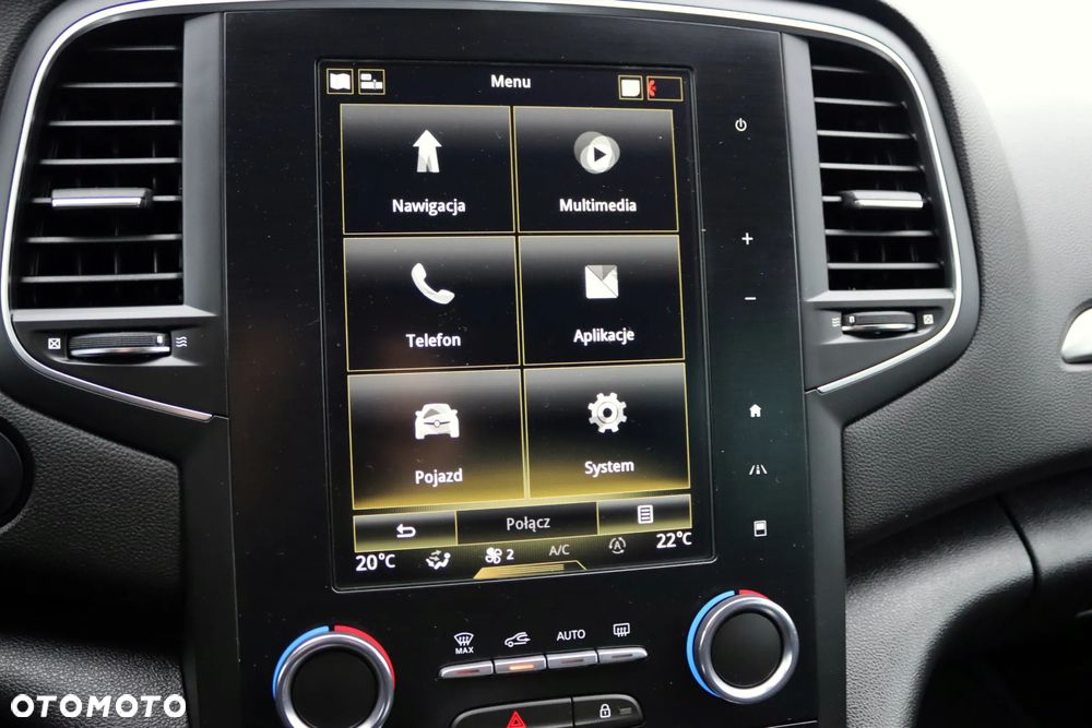 Renault Megane 1.2 Energy TCe Limited - 35