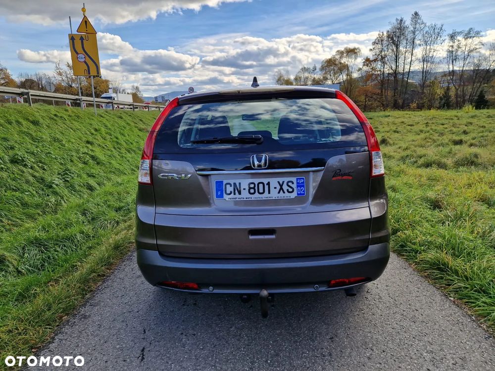 Honda CR-V - 5