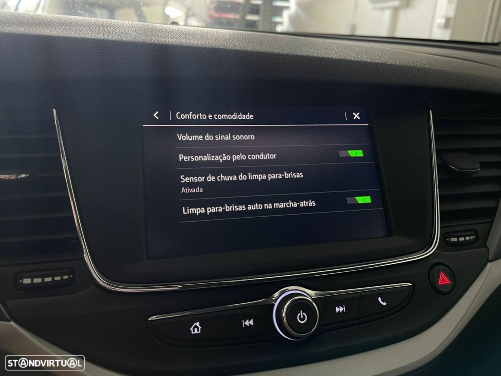 Opel Astra Sports Tourer 1.5 D Business Edition S/S - 23