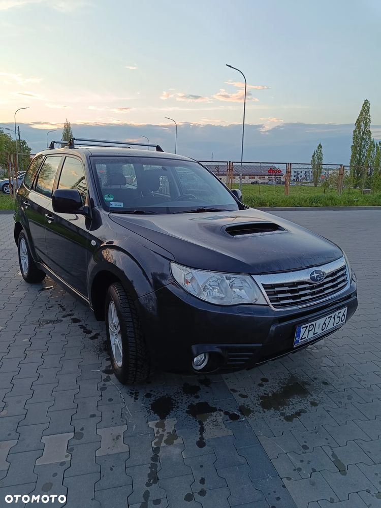 Subaru Forester 2.0D XC 000 - 3