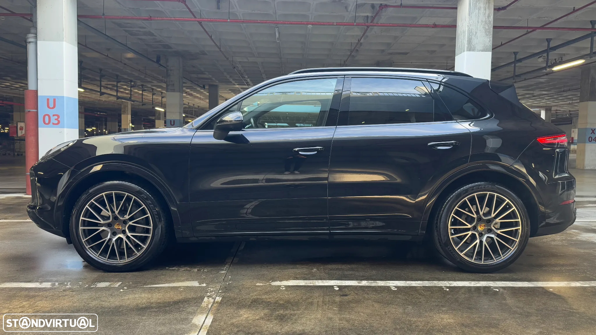 Porsche Cayenne S - 4