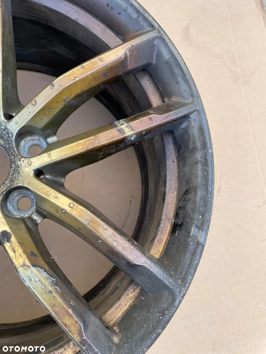 FELGA ALUMINIOWA BMW 5 G30 G31 M-PAKIET 18'' 7855082 - 4