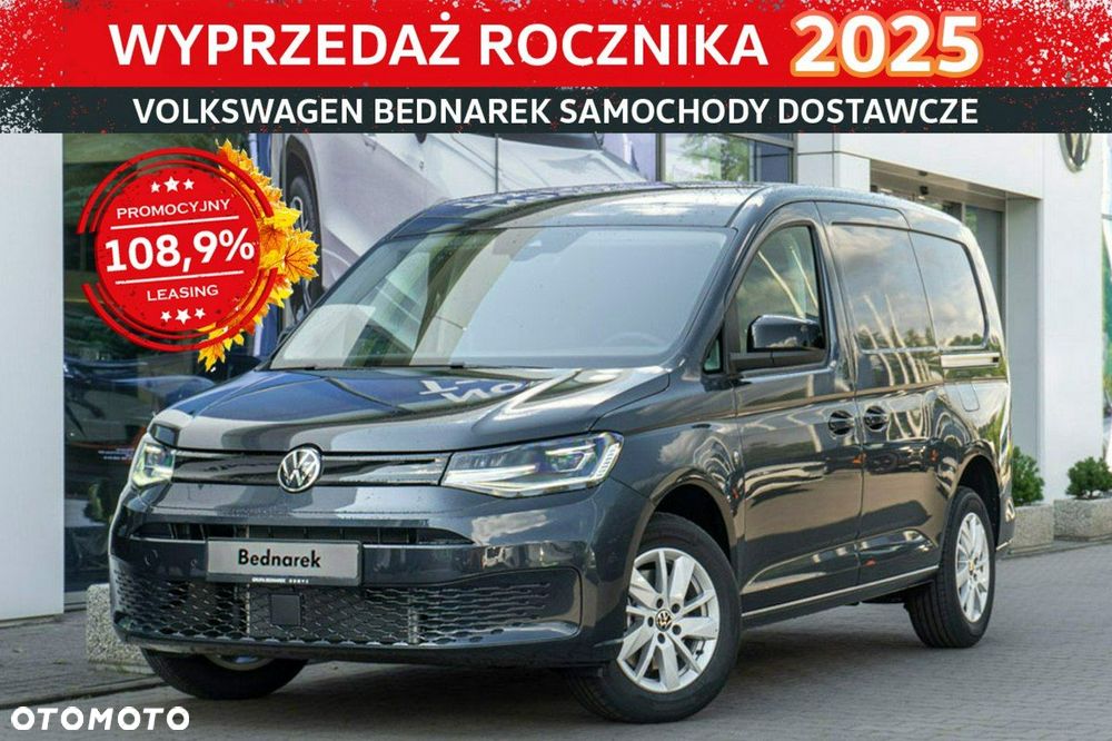 Volkswagen Caddy - 1