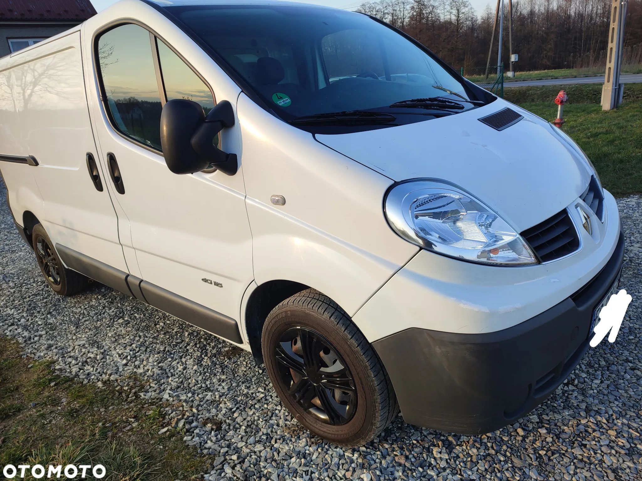 Renault Trafic - 1