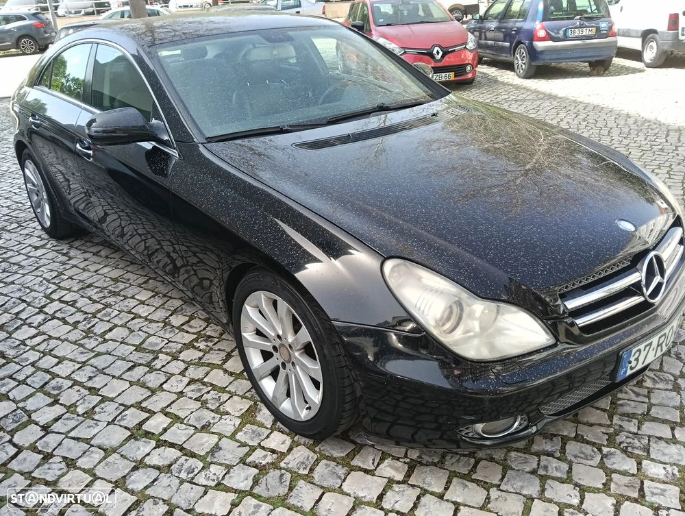 Mercedes-Benz CLS 320 CDI 7G-TRONIC - 6