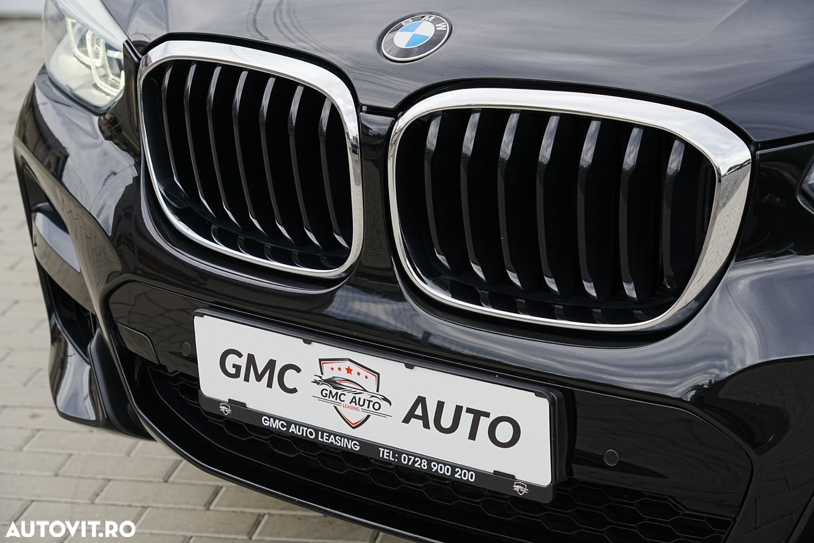 BMW X3 xDrive20d AT M Sport - 33