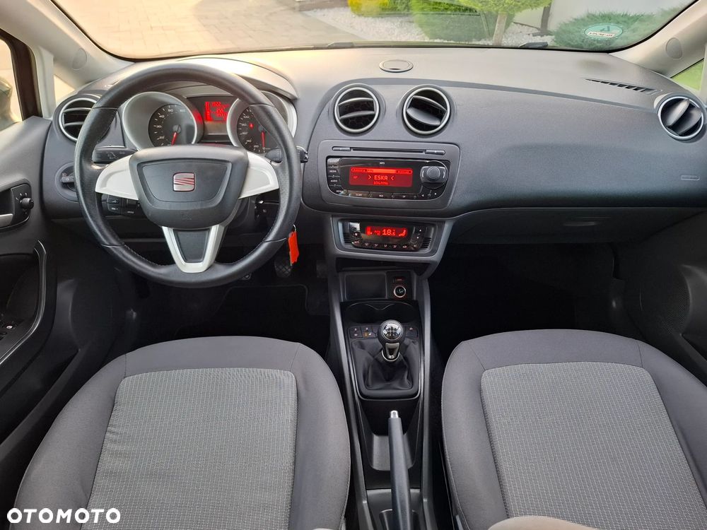Seat Ibiza ST 1.2 TSI Ecomotive Style Viva - 32